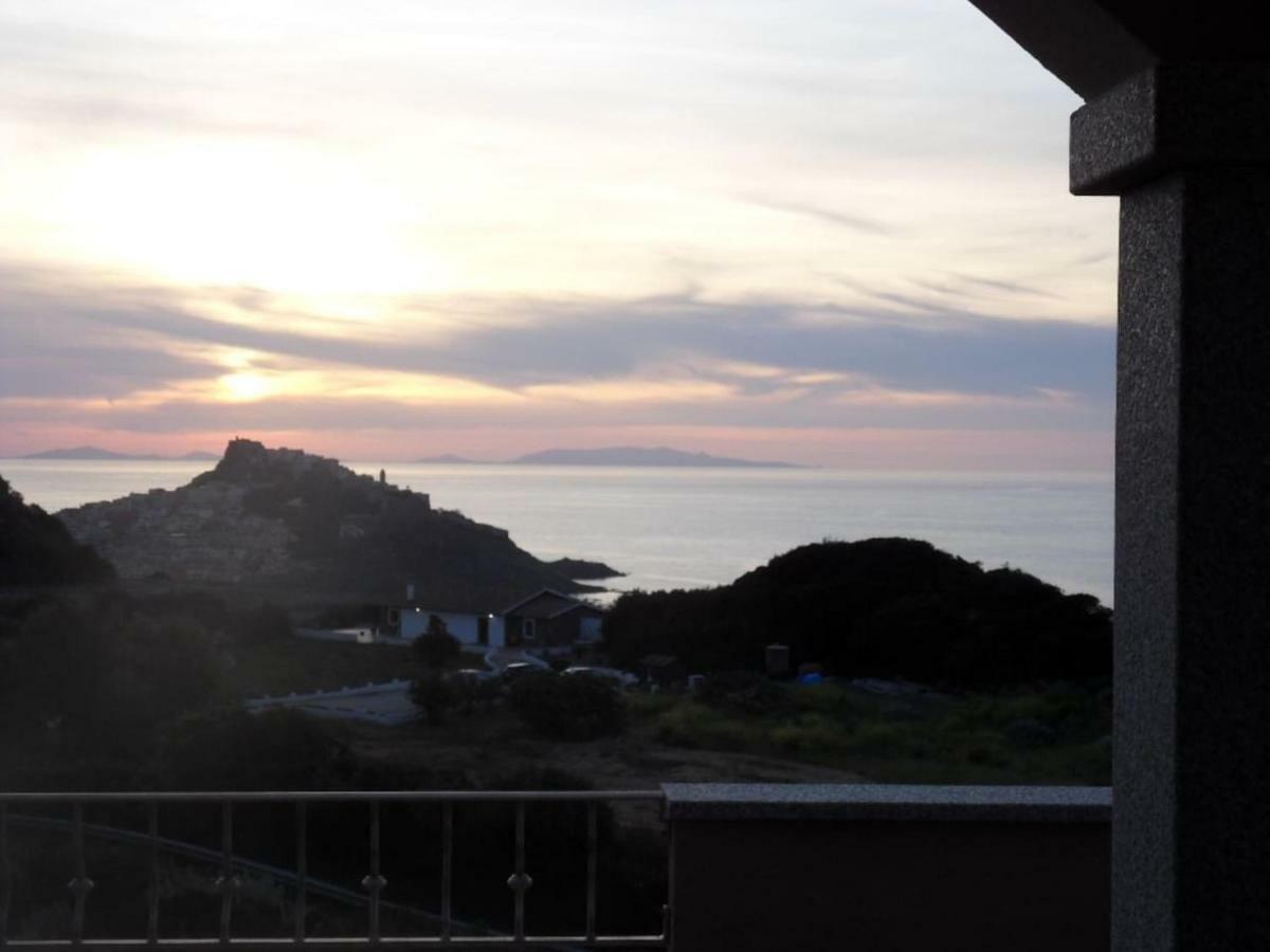 belvedere Castelsardo Eksteriør billede