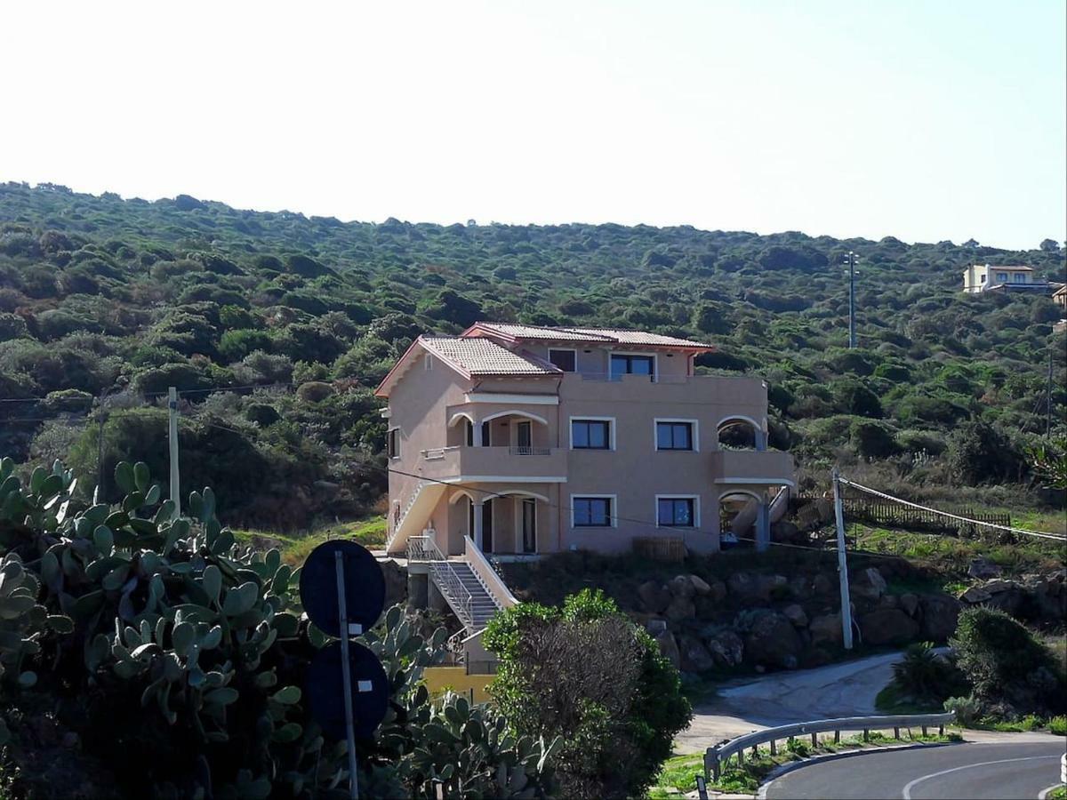 belvedere Castelsardo Eksteriør billede