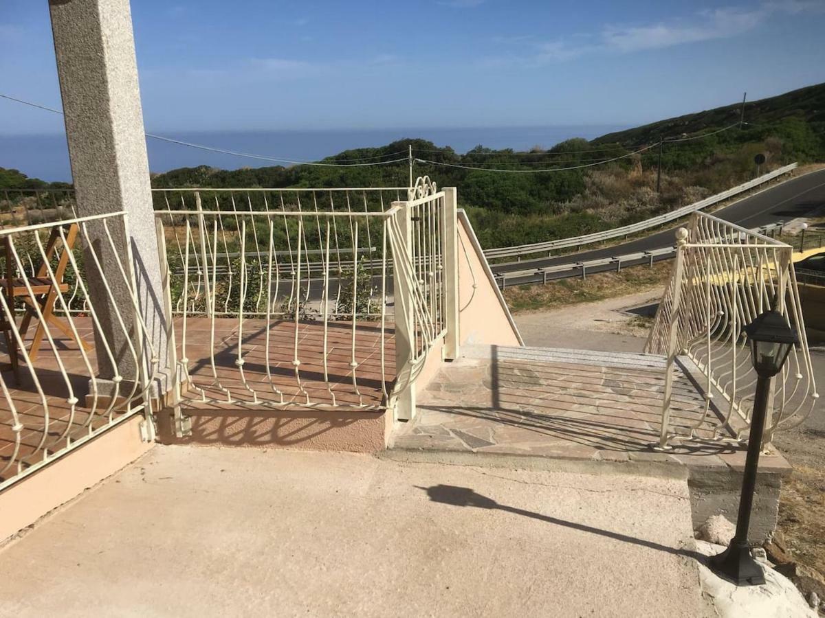 belvedere Castelsardo Eksteriør billede