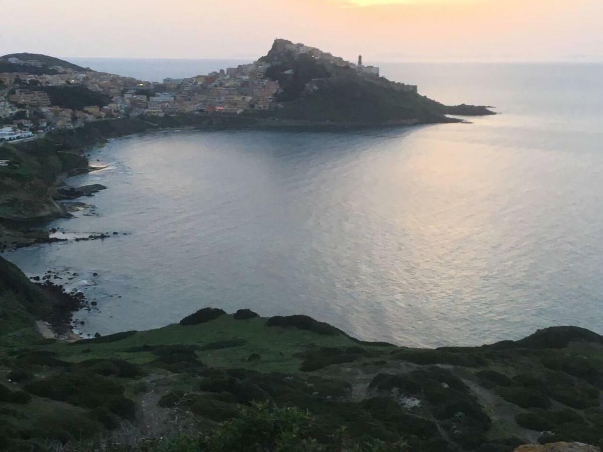 belvedere Castelsardo Eksteriør billede