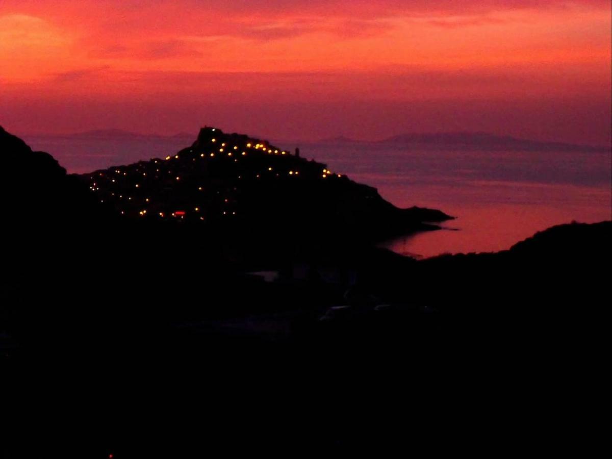 belvedere Castelsardo Eksteriør billede