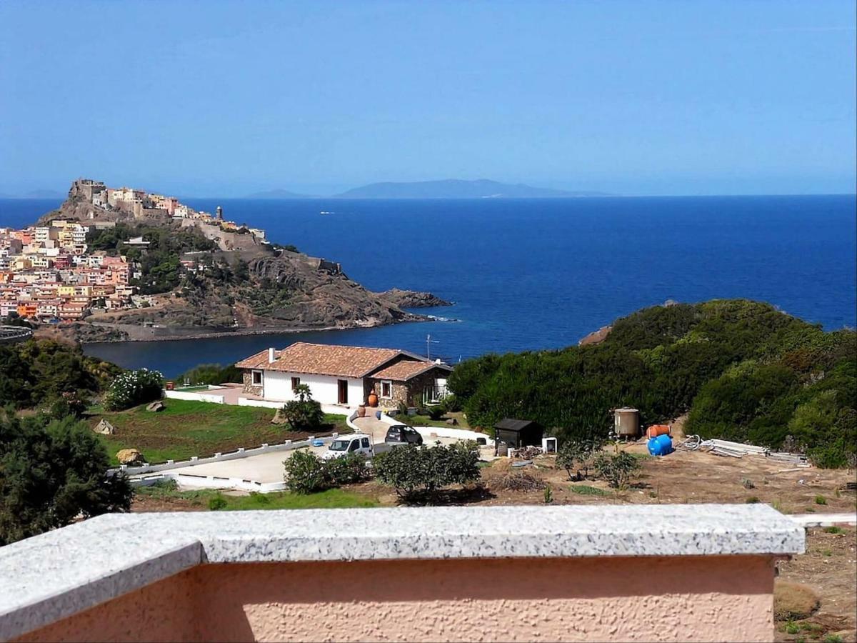 belvedere Castelsardo Eksteriør billede