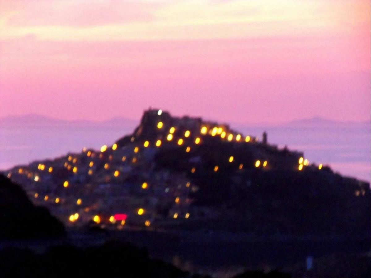 belvedere Castelsardo Eksteriør billede